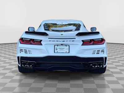 2025 Chevrolet Corvette E-Ray RWD Coupe 3LZ