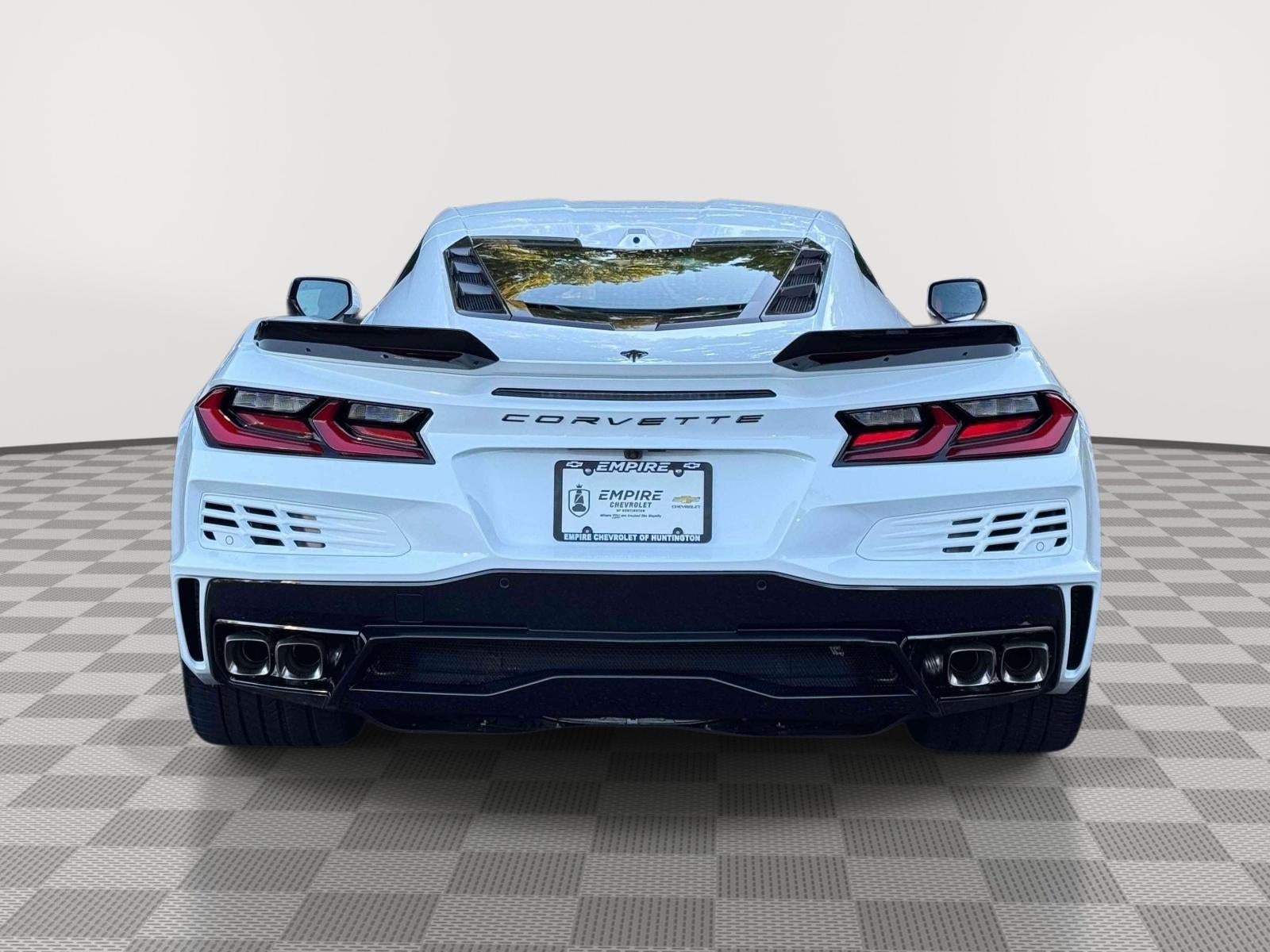 2025 Chevrolet Corvette E-Ray RWD Coupe 3LZ