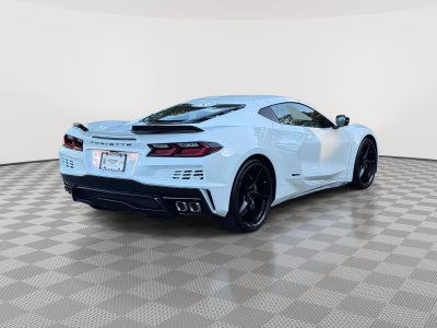 2025 Chevrolet Corvette E-Ray RWD Coupe 3LZ