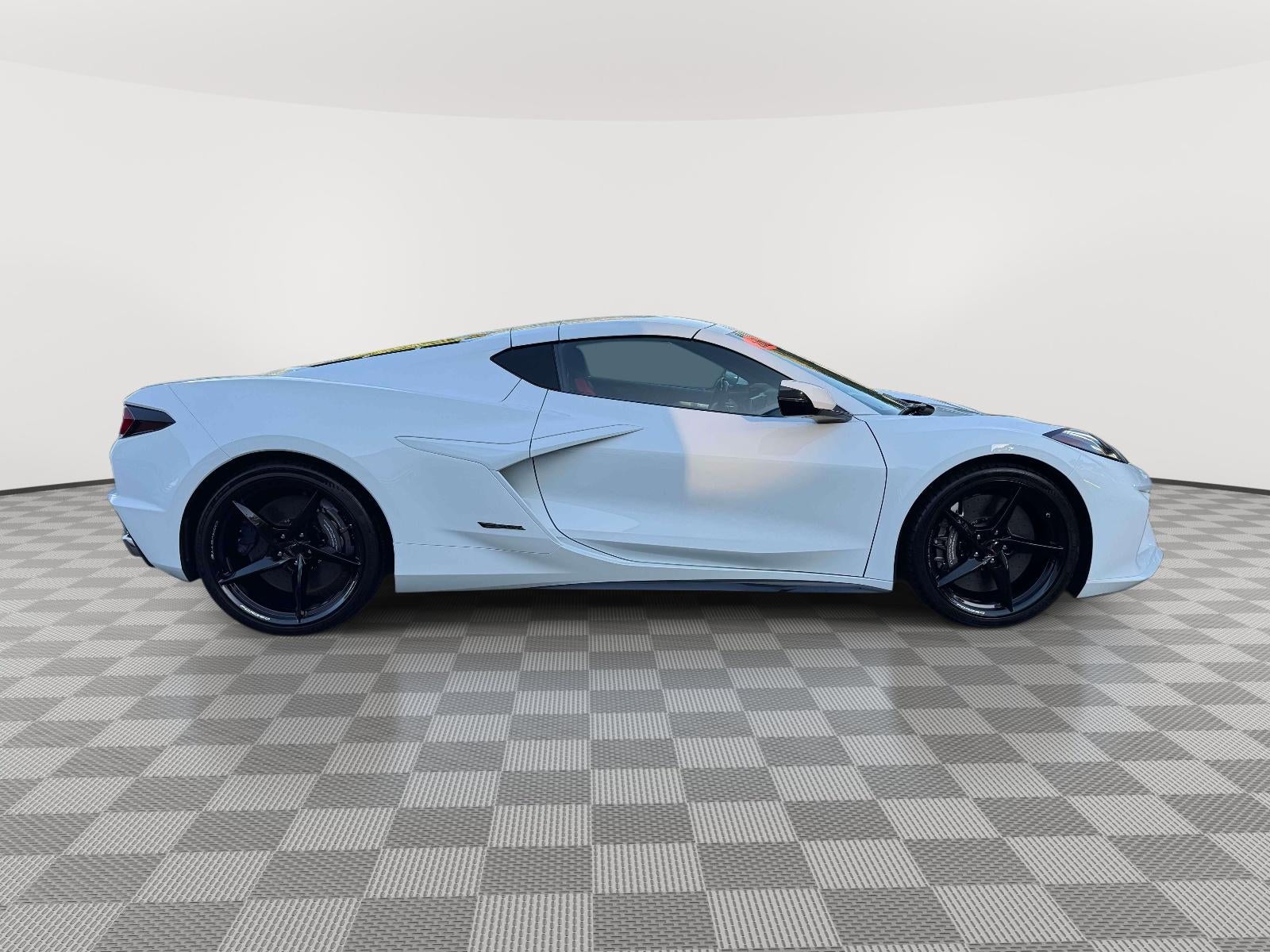 2025 Chevrolet Corvette E-Ray RWD Coupe 3LZ