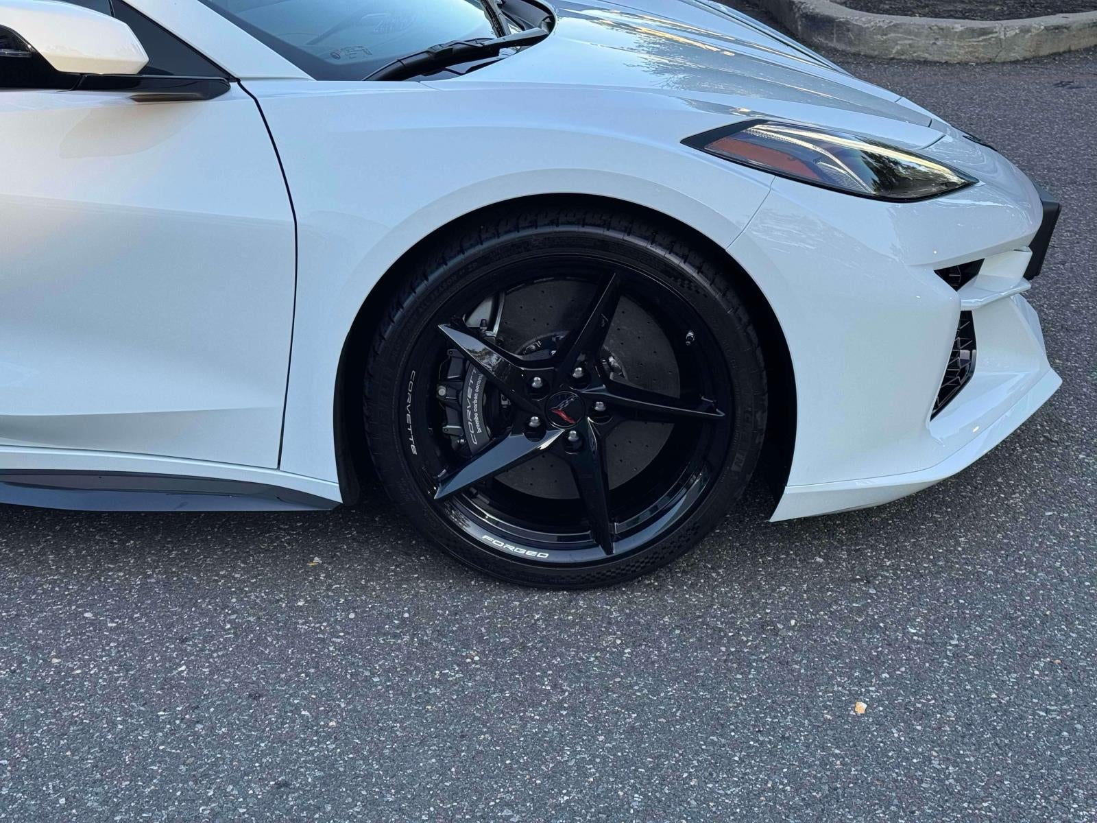 2025 Chevrolet Corvette E-Ray RWD Coupe 3LZ