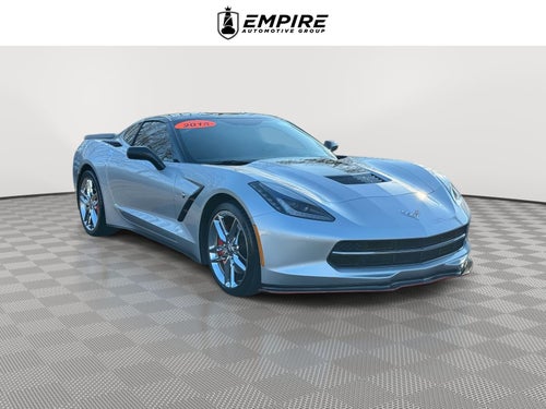 2015 Chevrolet Corvette Stingray Z51