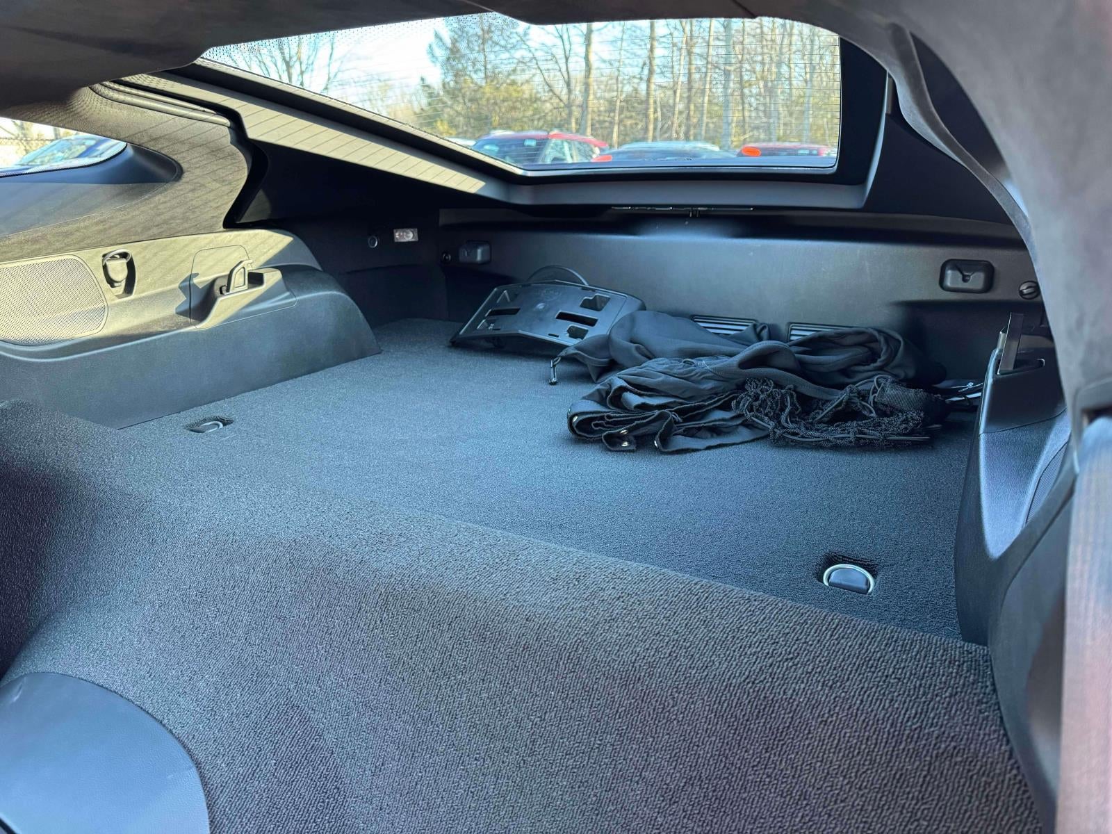 2015 Chevrolet Corvette Stingray Z51