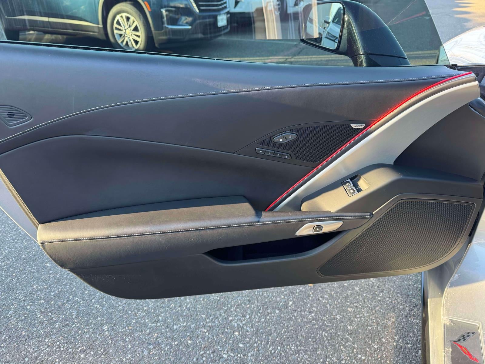 2015 Chevrolet Corvette Stingray Z51