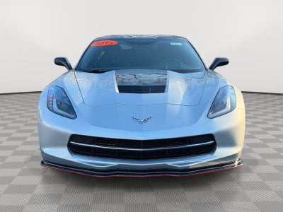 2015 Chevrolet Corvette Stingray Z51
