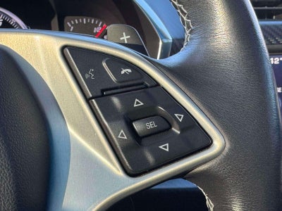 2015 Chevrolet Corvette Stingray Z51