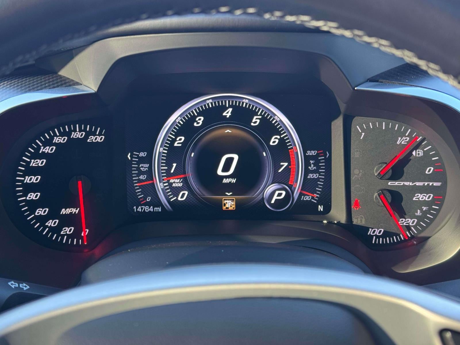 2015 Chevrolet Corvette Stingray Z51