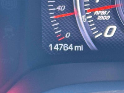 2015 Chevrolet Corvette Stingray Z51