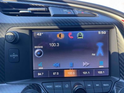 2015 Chevrolet Corvette Stingray Z51