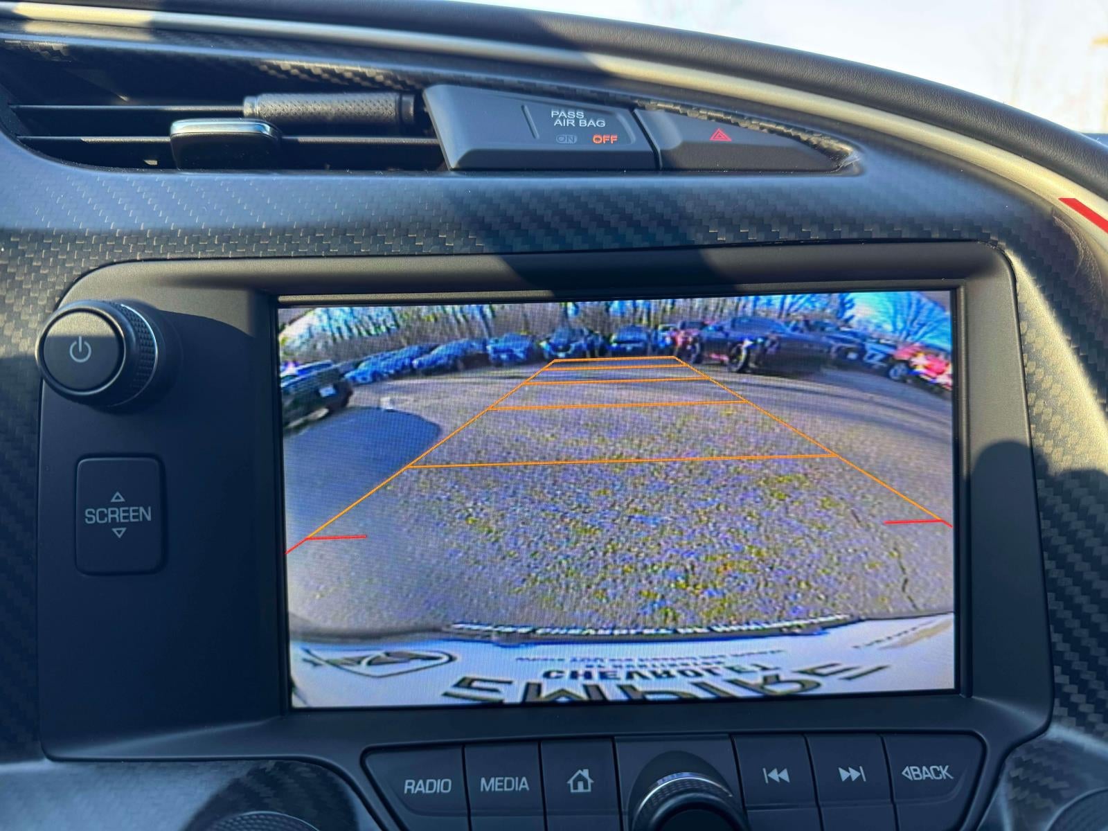 2015 Chevrolet Corvette Stingray Z51