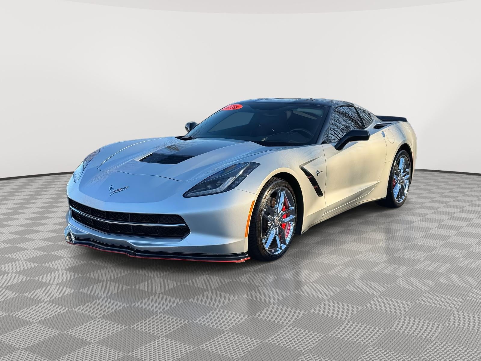 2015 Chevrolet Corvette Stingray Z51