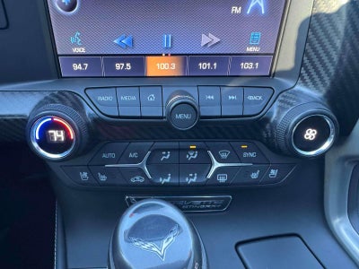 2015 Chevrolet Corvette Stingray Z51