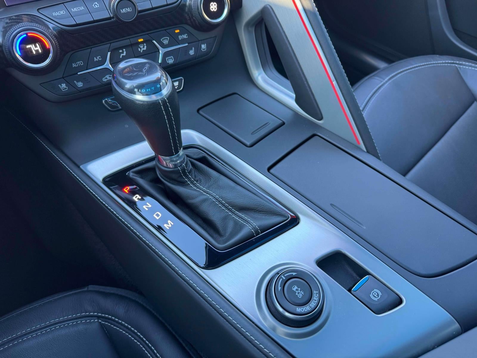 2015 Chevrolet Corvette Stingray Z51