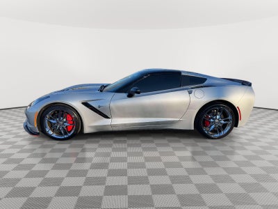2015 Chevrolet Corvette Stingray Z51