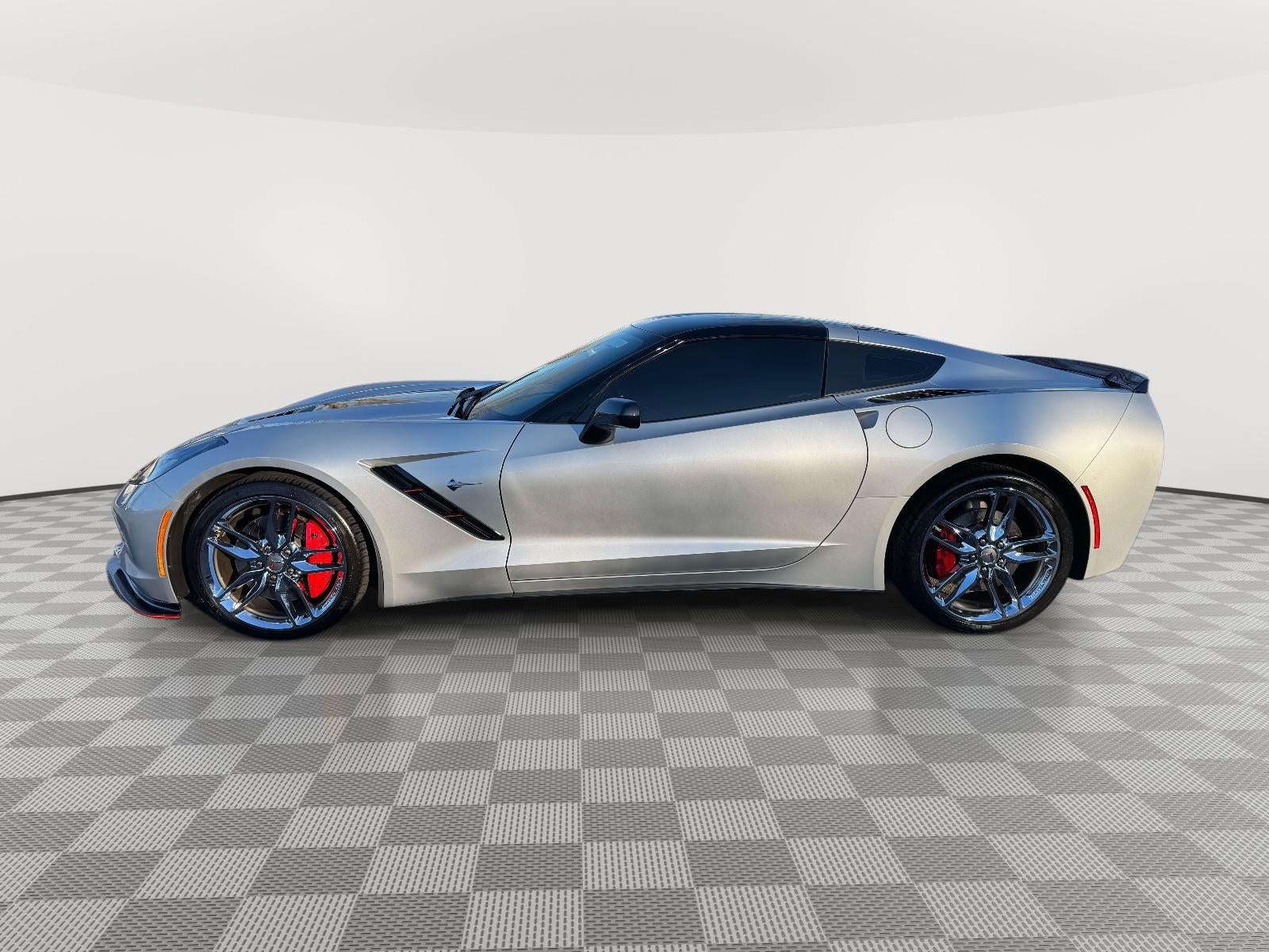 2015 Chevrolet Corvette Stingray Z51