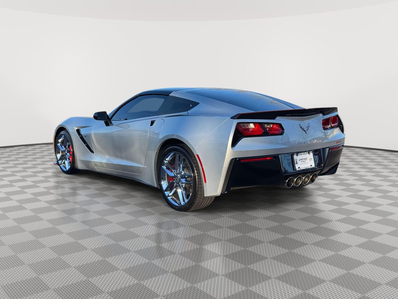 2015 Chevrolet Corvette Stingray Z51
