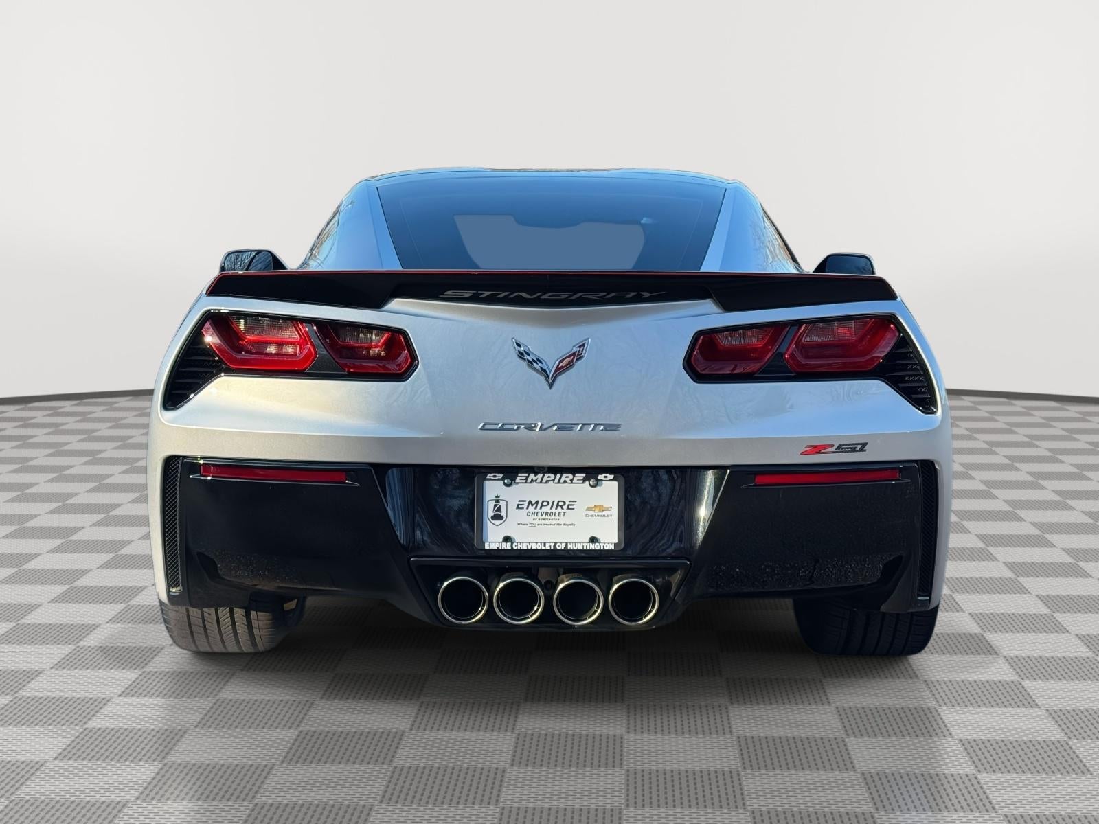 2015 Chevrolet Corvette Stingray Z51