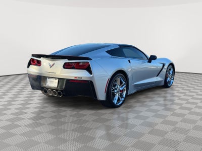 2015 Chevrolet Corvette Stingray Z51