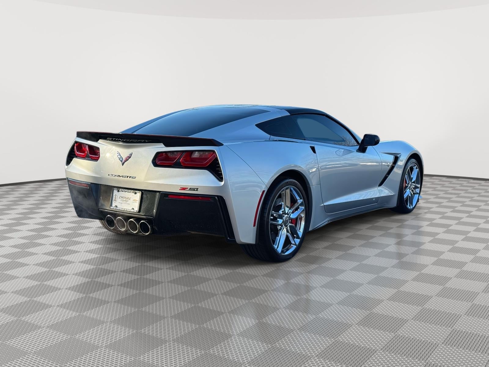2015 Chevrolet Corvette Stingray Z51