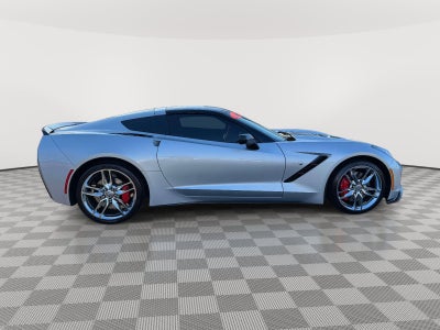 2015 Chevrolet Corvette Stingray Z51