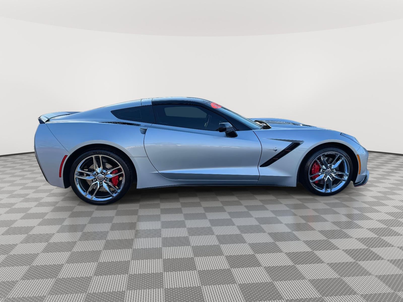 2015 Chevrolet Corvette Stingray Z51