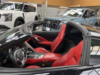 2016 Chevrolet Corvette Stingray Z51