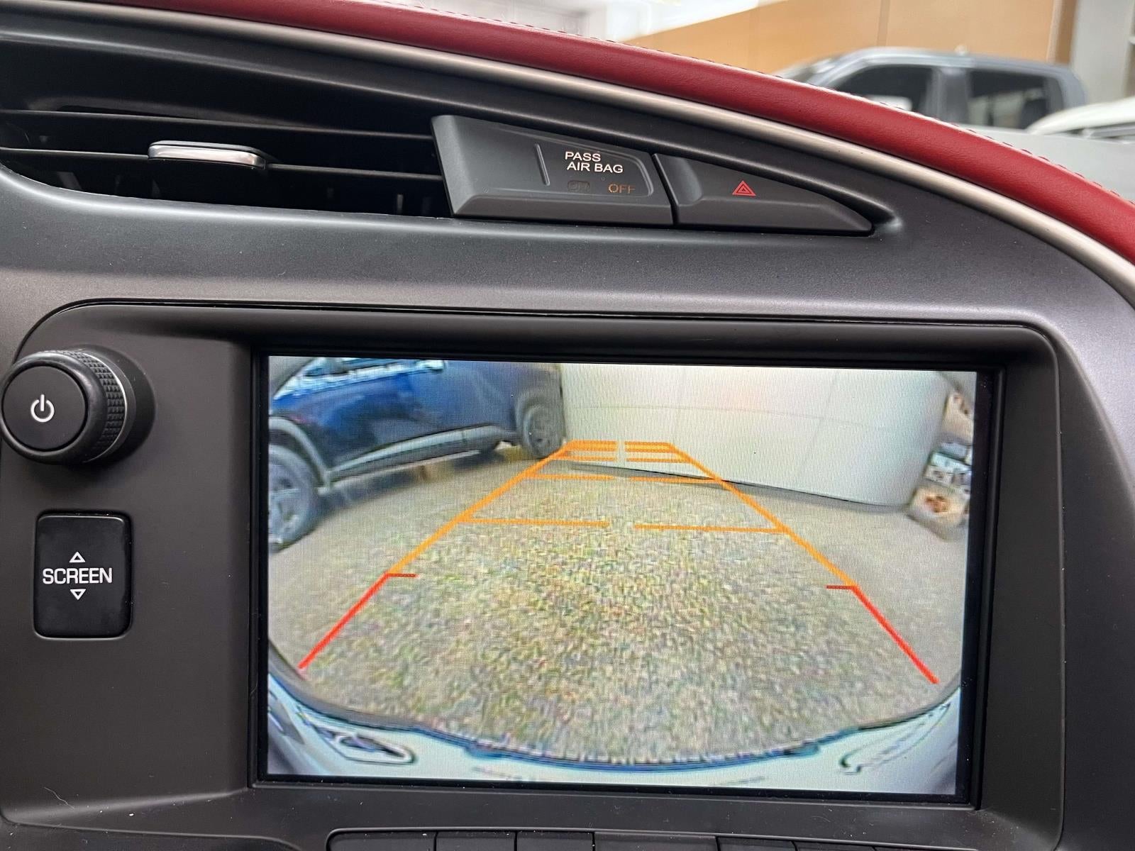 2016 Chevrolet Corvette Stingray Z51