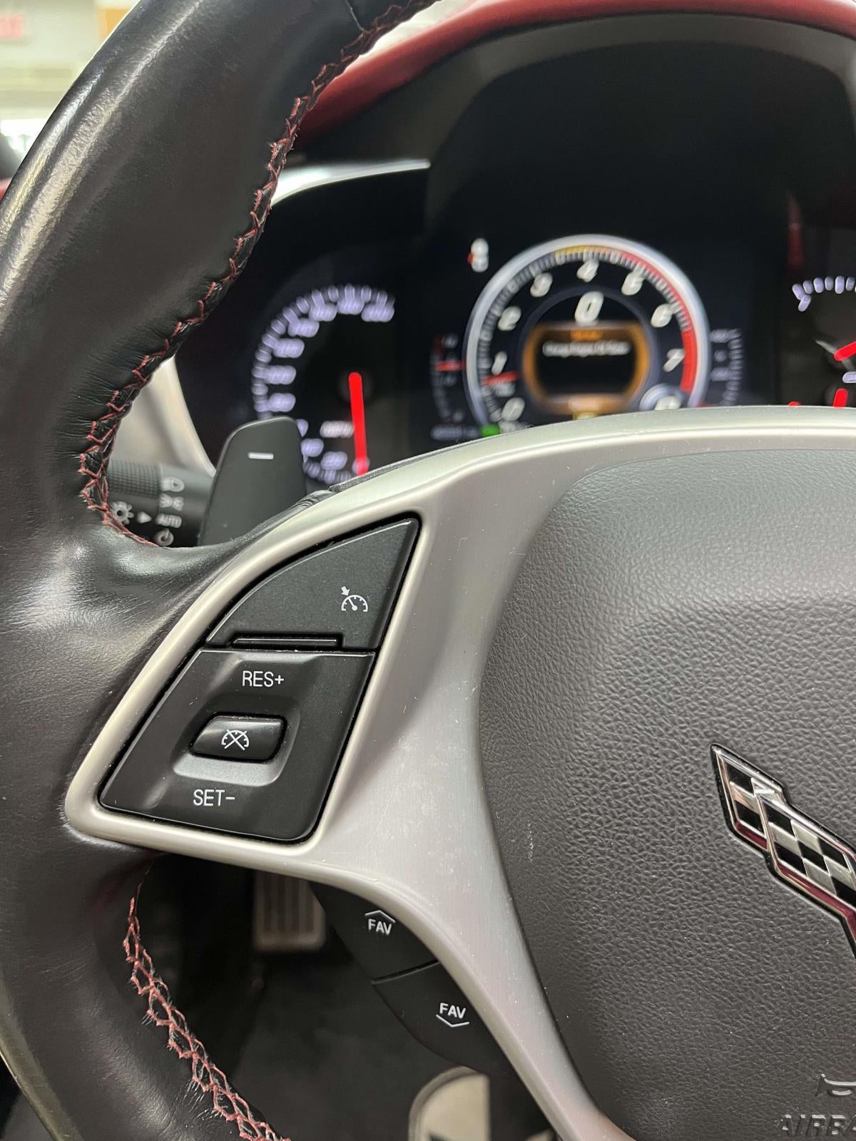 2016 Chevrolet Corvette Stingray Z51