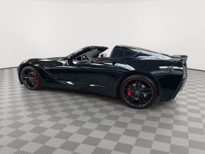 2016 Chevrolet Corvette Stingray Z51