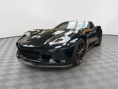 2016 Chevrolet Corvette Stingray Z51