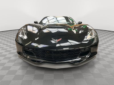 2016 Chevrolet Corvette Stingray Z51