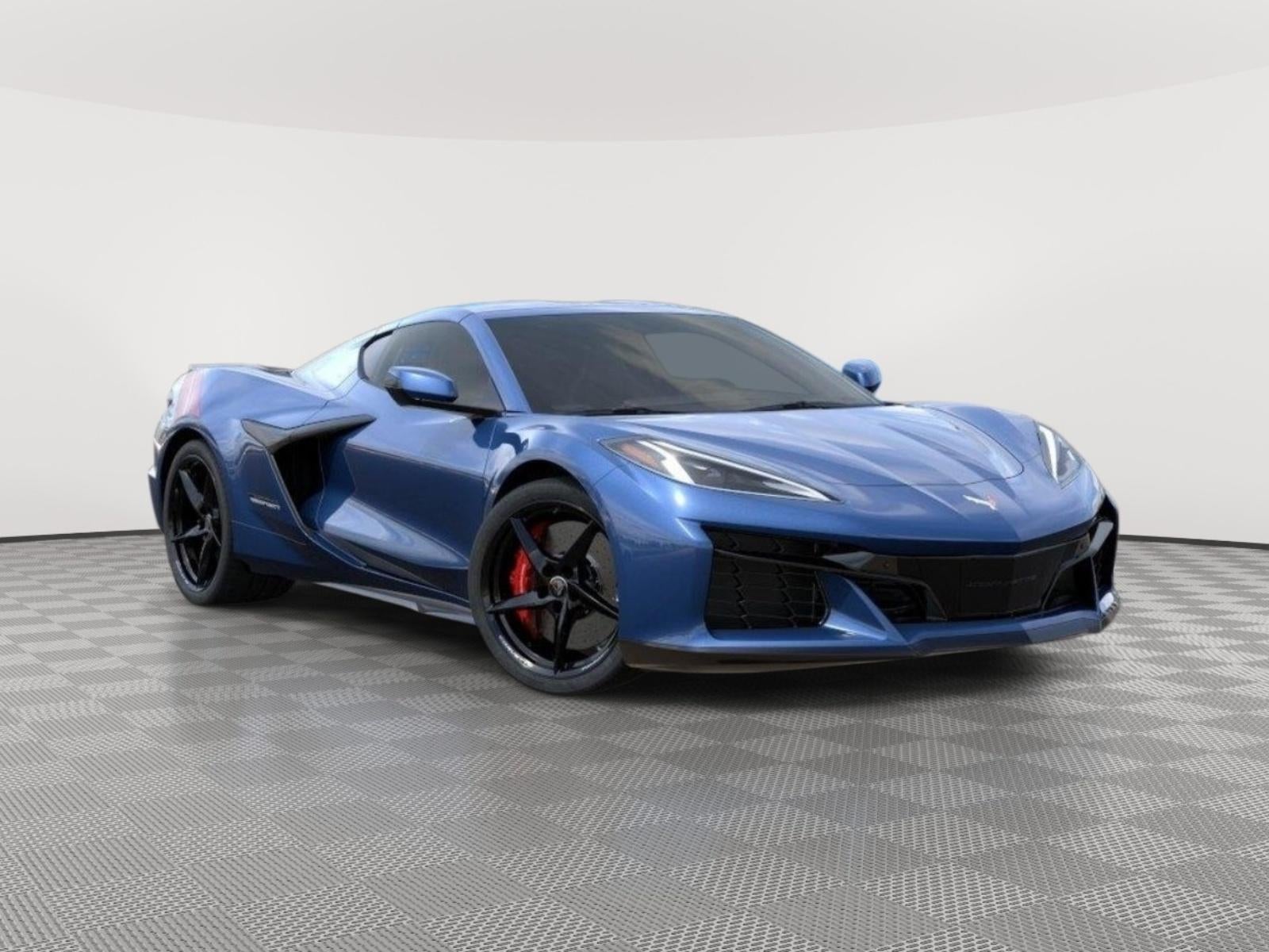 2027 Chevrolet Corvette Grand Sport Coupe, 3LT, RWD