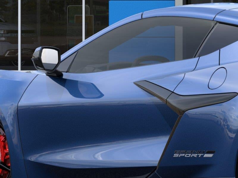 2027 Chevrolet Corvette Grand Sport Coupe, 3LT, RWD