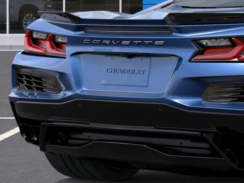 2027 Chevrolet Corvette Grand Sport Coupe, 3LT, RWD