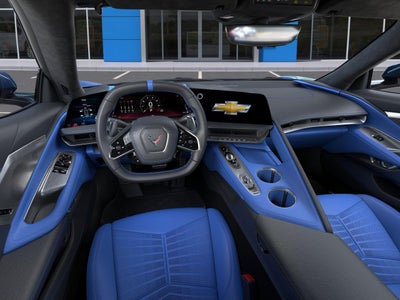 2027 Chevrolet Corvette Grand Sport Coupe, 3LT, RWD