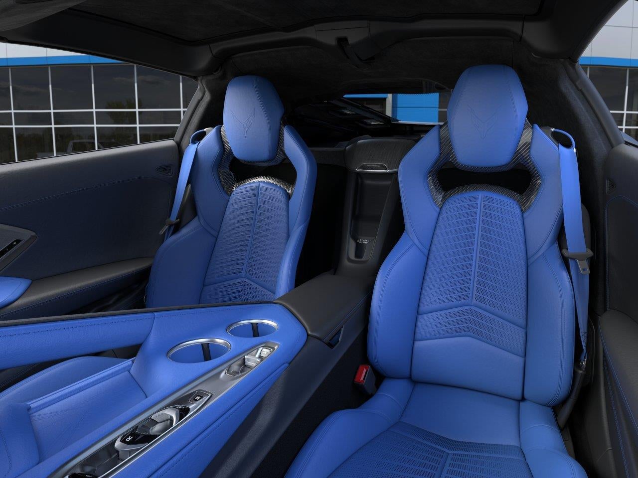 2027 Chevrolet Corvette Grand Sport Coupe, 3LT, RWD