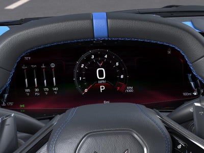 2027 Chevrolet Corvette Grand Sport Coupe, 3LT, RWD