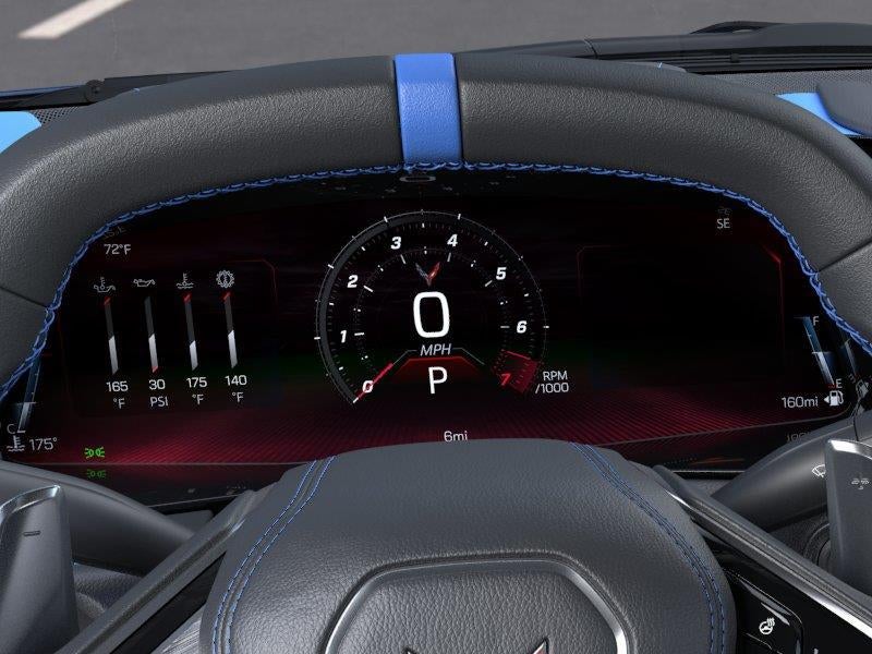 2027 Chevrolet Corvette Grand Sport Coupe, 3LT, RWD