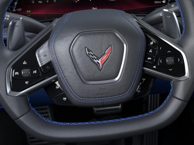 2027 Chevrolet Corvette Grand Sport Coupe, 3LT, RWD
