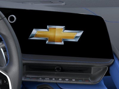 2027 Chevrolet Corvette Grand Sport Coupe, 3LT, RWD
