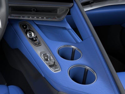 2027 Chevrolet Corvette Grand Sport Coupe, 3LT, RWD