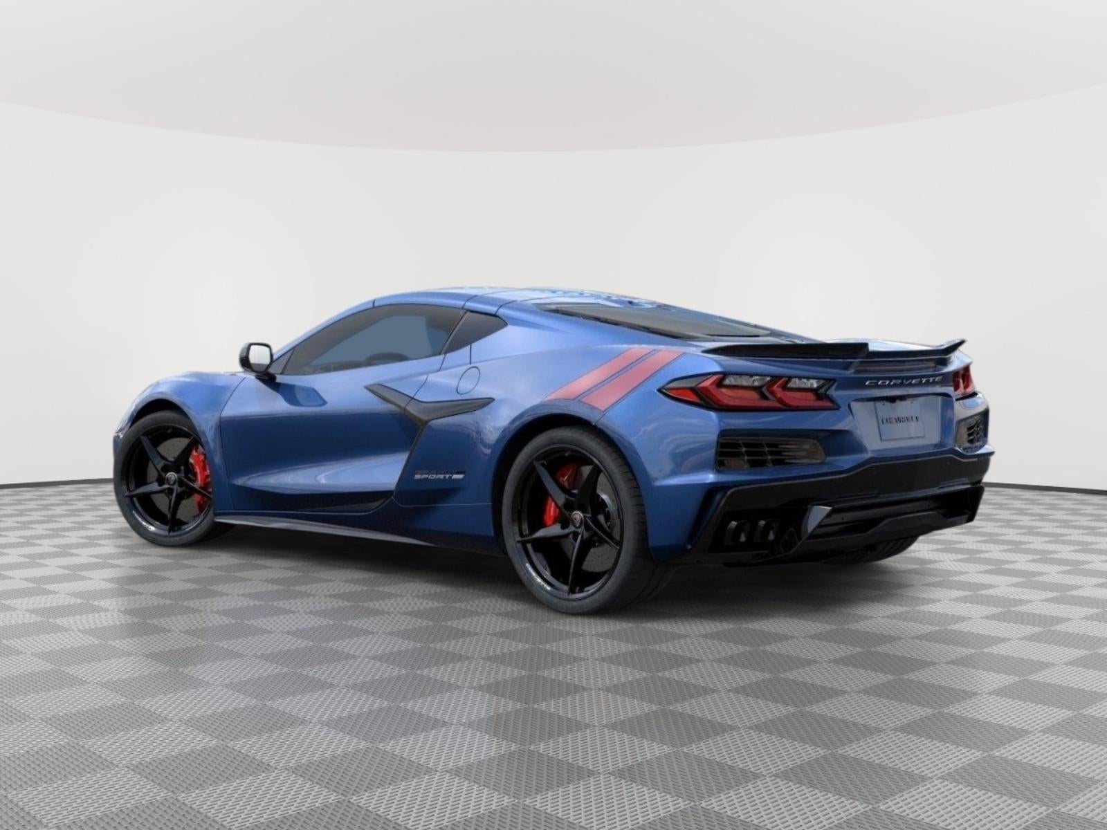 2027 Chevrolet Corvette Grand Sport Coupe, 3LT, RWD