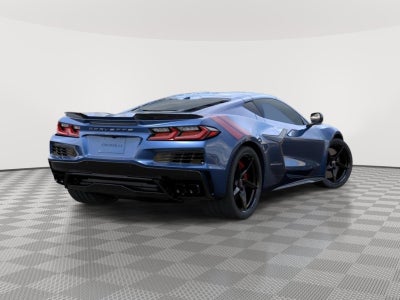 2027 Chevrolet Corvette Grand Sport Coupe, 3LT, RWD