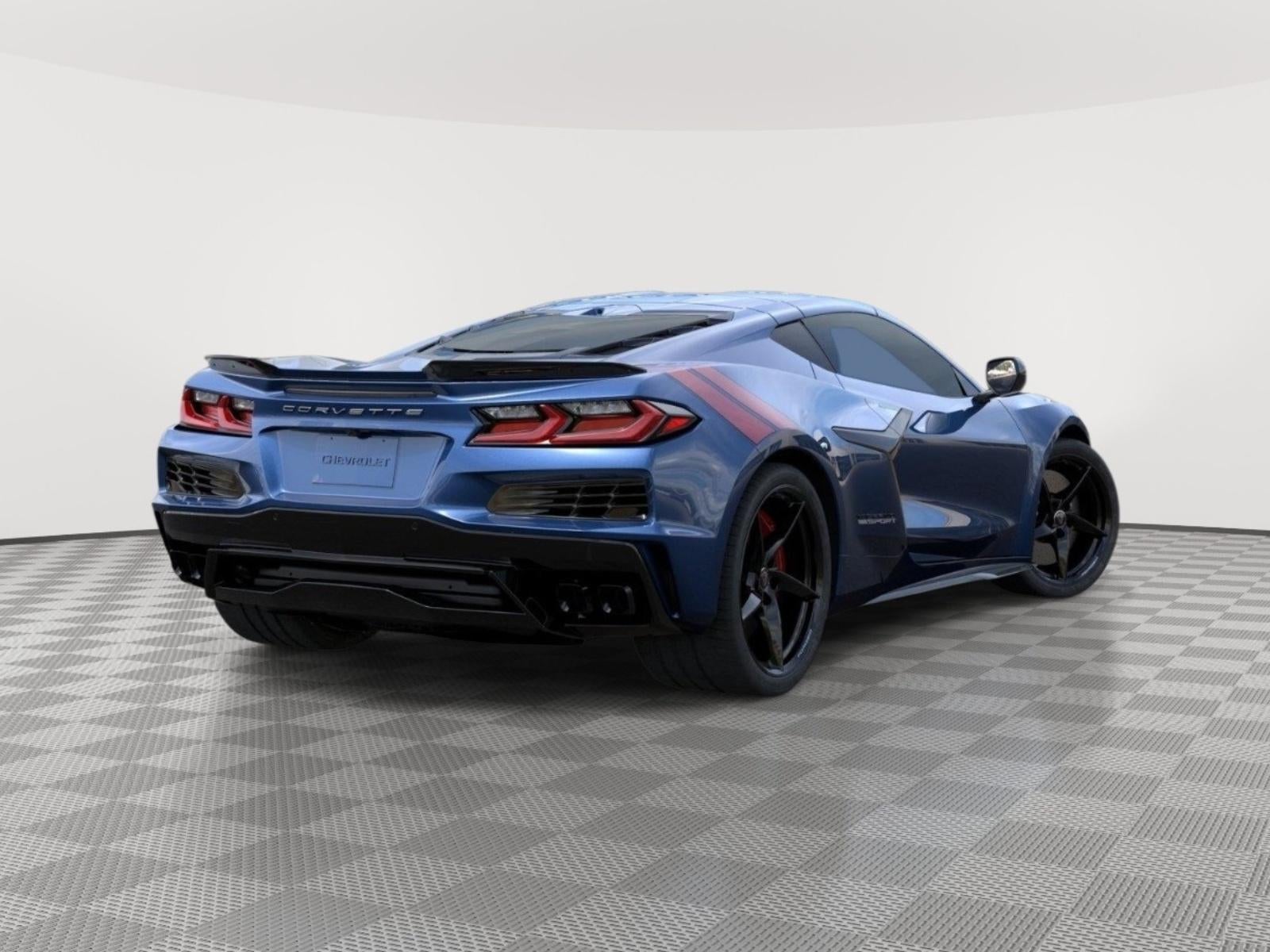 2027 Chevrolet Corvette Grand Sport Coupe, 3LT, RWD