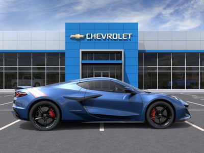 2027 Chevrolet Corvette Grand Sport Coupe, 3LT, RWD