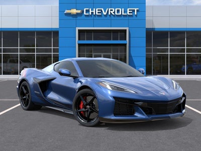 2027 Chevrolet Corvette Grand Sport Coupe, 3LT, RWD