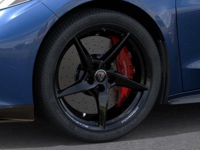 2027 Chevrolet Corvette Grand Sport Coupe, 3LT, RWD