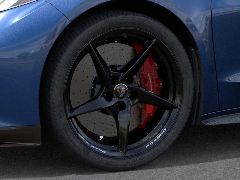 2027 Chevrolet Corvette Grand Sport Coupe, 3LT, RWD
