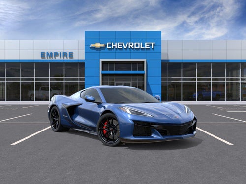 2027 Chevrolet Corvette 3LT