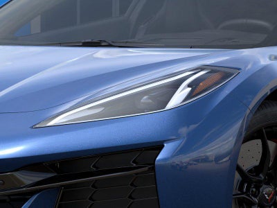 2027 Chevrolet Corvette 3LT